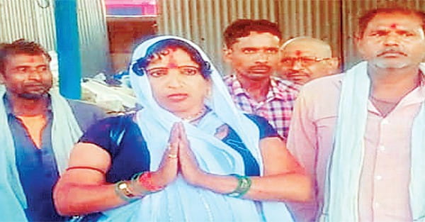 चुनाव में किन्नर कैंडिडेट की एंट्री, शबनम मौसी की राह पर चंदा दीदी