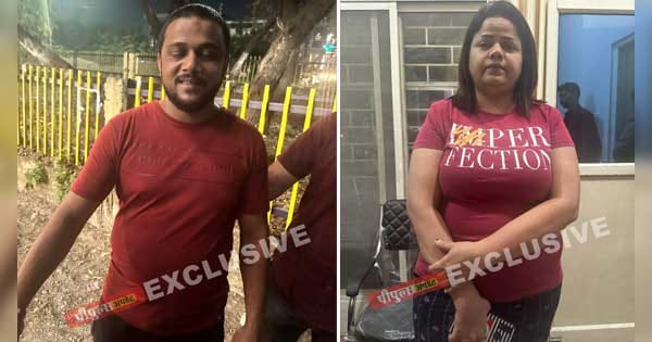 इंदौर : मुंबई से फरार पति-पत्नी मिनी मुंबई में गिरफ्तार, विदेश भेजने के नाम पर लोगों से की लाखों की ठगी; अब तक 200 FIR दर्ज