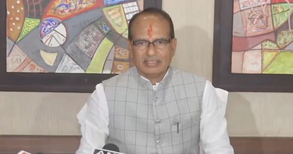 VIDEO : चुनाव लड़ने की अटकलों पर CM शिवराज ने कहा- चुनाव लड़ेंगे तो जनता से पूछकर ही लड़ेंगे ना...