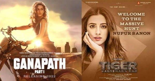 बॉक्स ऑफिस पर होगी Sanon Sister’s की टक्कर, अक्टूबर में रिलीज हो रहीं ये दो बड़ी मूवीज
