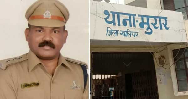 ग्वालियर : नारकोटिक्स अधीक्षक सेल्वा मुरूगन ने की आत्महत्या, चार महीने पहले भी कर चुके थे कोशिश; जानें पूरा मामला