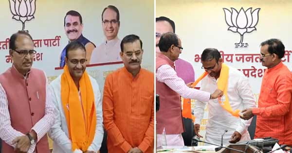चुनाव से पहले BJP के हो ही गए विधायक सचिन बिरला : दो साल पहले थामा था दामन, लेकिन विधानसभा में दल-बदल सिद्ध नहीं कर सकी कांग्रेस