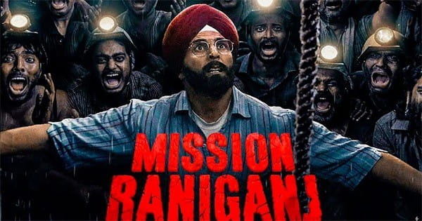 स्क्रीन्स पर खेल नहीं दिखा सकी "Mr. Khiladi" की ‘Mission Raniganj’, पहले ही दिन बॉक्स ऑफिस पर हुई ढेर