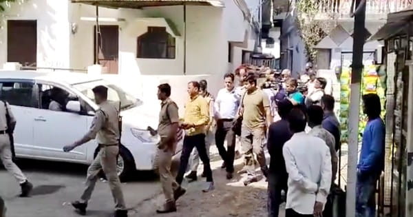 NIA UPDATE - पॉपुलर फ्रंट के संदिग्धों के ठिकानों पर रेड, भोपाल में भी पिता-पुत्र से पूछताछ, बिहार से जुड़े छापे के तार