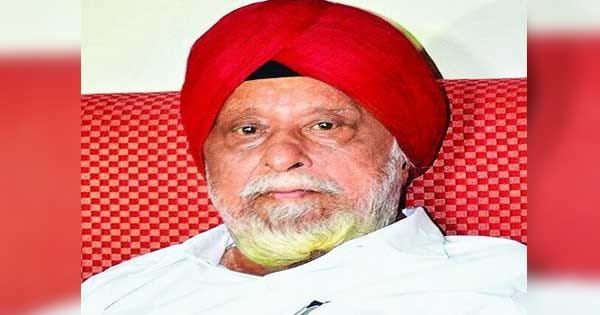 BJP नेता व पूर्व मंत्री सरताज सिंह का भोपाल में निधन : लंबी बीमारी के बाद 83 साल की उम्र में ली अंतिम सांस, 5 बार सांसद और 2 बार विधायक रहे