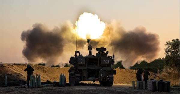 Israel Attack on Syria : हमास से युद्ध के बीच इजराइल का सीरिया पर हवाई हमला, दो एयरपोर्ट पर दागे रॉकेट