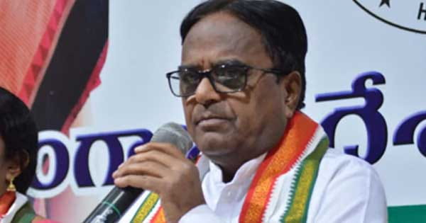 People’s Update LIVE : विधानसभा चुनाव से पहले कांग्रेस को झटका, पूर्व अध्यक्ष पोन्नाला लक्ष्मैया ने दिया इस्तीफा