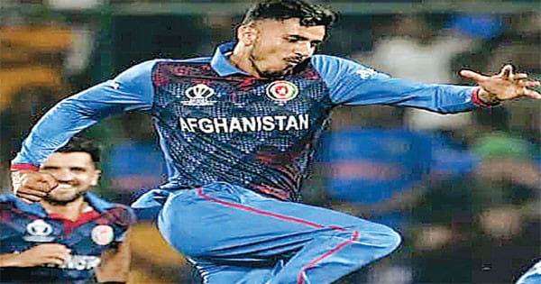आईसीसी विश्व कप का सबसे बड़ा उलटफेर, अफगान ने मौजूदा चैंपियन इंग्लैंड को हराया