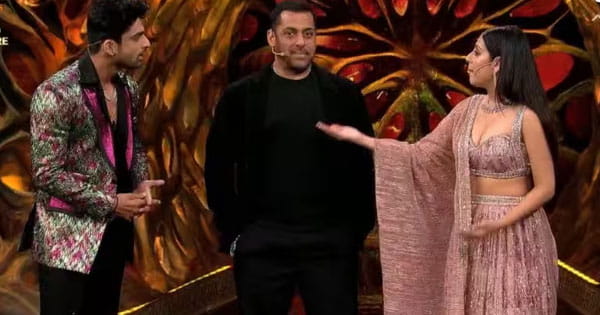 Bigg Boss 17 Contestants : पहले ही दिन इस एक्स कपल की हुई तू-तू मैं-मैं, मुनव्वर फारुकी ने आते ही लगाया कॉमेडी का तड़का