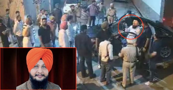 पंजाब : कांग्रेस के पूर्व विधायक कुलबीर जीरा गिरफ्तार, BDPO के दफ्तर में घुसकर बदसलूकी करने का है आरोप