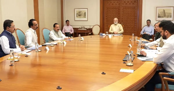 Gaganyaan Mission : 2025 तक गगन में पहुंचेगा इंसान, 2035 तक बन जाएगा इंडियन स्पेस स्टेशन; 2040 तक ISRO पूरा करेगा टारगेट