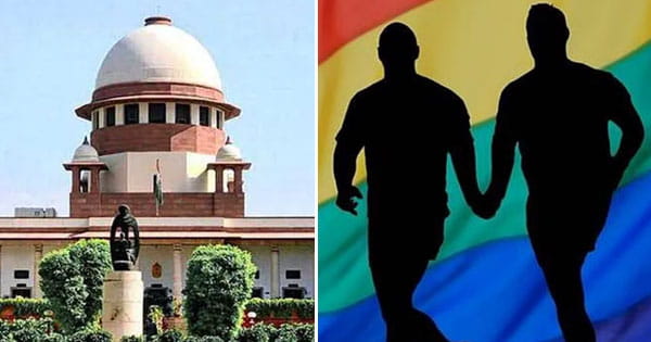 SC ने सेम-सेक्स मैरिज को नहीं दी कानूनी मान्यता : CJI ने कहा- समलैंगिकों को आपस में शादी करने का मौलिक अधिकार नहीं, इस बारे में संसद करे फैसला