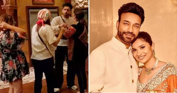 Bigg Boss 17 Highlights : पहले ही दिन विक्की जैन का प्रैंक पड़ा भारी, बिग बॉस ने लगाई क्लास, पति से नाराज हुईं अंकिता लोखंडे