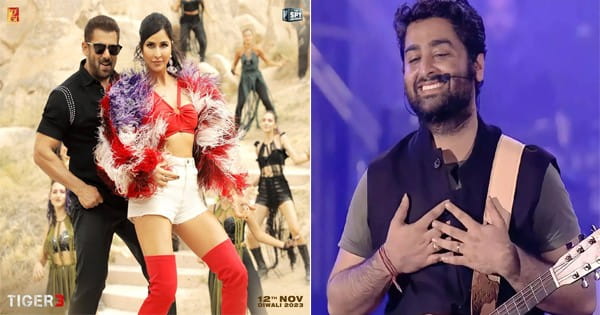 रिलीज हुआ ‘Tiger 3’ के पहले सॉन्ग का पोस्टर... अनबन के बाद सलमान भाई ने किया अरिजीत सिंह का वेलकम