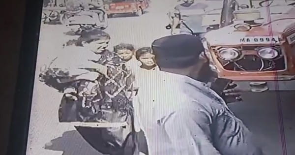 भोपाल : कन्याभोज कराने के बहाने दो छोटी बच्चियां अगवा, दो महिलाएं CCTV में हुईं कैद