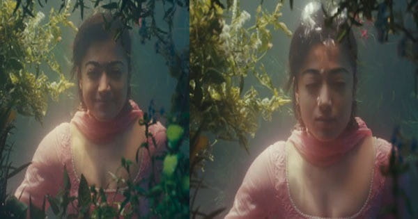 The Girlfriend : रश्मिका मंदाना ने अनाउंस की अपनी नई फिल्म, जारी हुआ फर्स्ट लुक, देखें VIDEO
