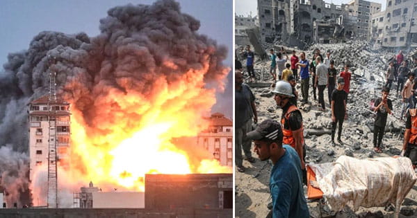 Israel Hamas War : इजराइल-हमास जंग में मौतों का आंकड़ा 6000 के पार, एयरस्ट्राइक के बाद अब जमीनी हमले की तैयारी में इजरायली सेना