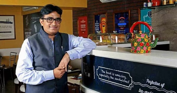 Wagh Bakri Group के कार्यकारी निदेशक Parag Desai का निधन, स्ट्रीट डॉग के अटैक में हो गए थे जख्मी
