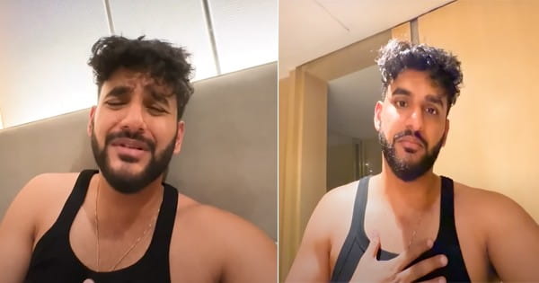 VIDEO : चोरी हुए पैसे तो अब iPhone दें कैसे... बिग बॉस ओटीटी 2 फेम अभिषेक मल्हान के साथ हुआ कुछ ऐसा, कि तेज हो गई हार्टबीट