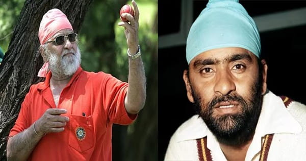 ICC WORLD CUP के बीच आई बुरी खबर... नहीं रहे भारत के महान स्पिनर बिशन सिंह बेदी
