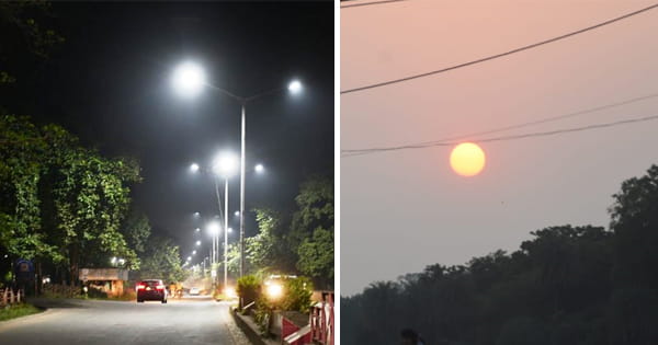 MP Weather Update : प्रदेश में गुलाबी ठंड का एहसास, शहरों में पारा गिरा, पचमढ़ी में सबसे ठंडी रात
