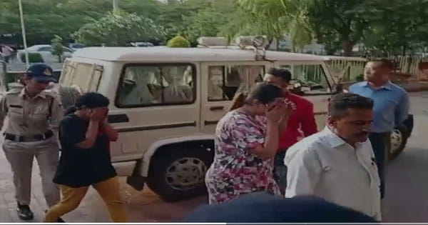बच्चियों और अपहरणकर्ताओं का डीएनए टेस्ट करवाएगी पुलिस, आरोपी रिमांड पर