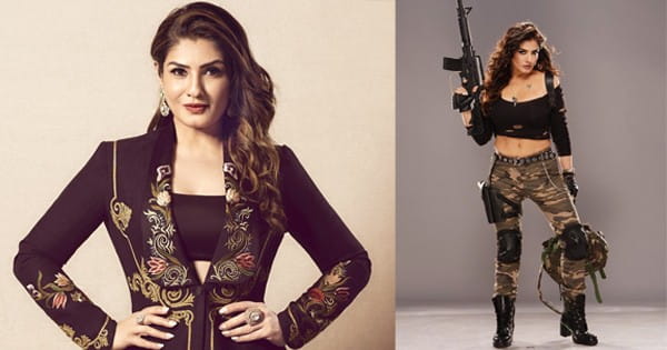 Raveena Tandon Birthday: पाकिस्तानी फौजियों ने की थी एक्ट्रेस की मांग... तब भारत ने दाग दी थी मिसाइल, जानिए कैसे मिली थी रवीना टंडन को पहली फिल्म