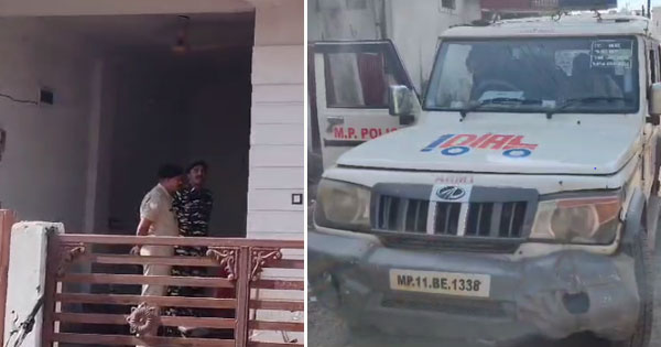 मध्य प्रदेश : महू में बीजेपी नेता के बेटे की हत्या के मुख्य आरोपी के घर ED का छापा, मार्च 2022 का है मामला