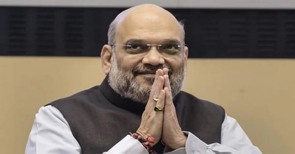 बगावत और डैमेज कंट्रोल पर मंथन करेंगे केंद्रीय मंत्री शाह