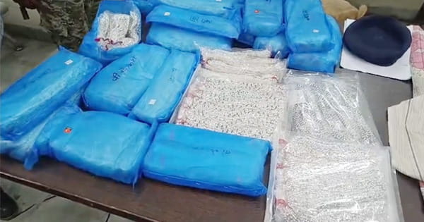 मुरैना में पुलिस की बड़ी कार्रवाई, सवा 2 करोड़ के 3 क्विंटल से अधिक चांदी के गहने पकड़े
