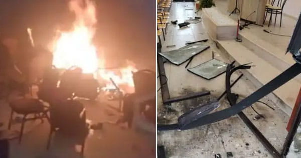 Kerala Blast Update : एर्नाकुलम में प्रार्थना सभा के दौरान 3 ब्लास्ट… 1 की मौत, DGP बोले- IED का हुआ इस्तेमाल