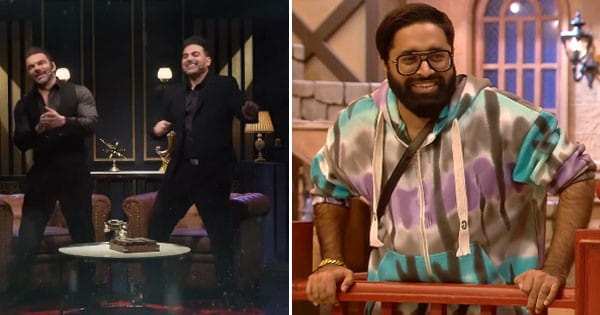 Bigg Boss 17 Updates: सेट पर बोले अरबाज एंड सोहेल-"हम यहां आए हैं आपके खिलाफ करने मुकदमा, अगर नहीं कर पाए प्रूफ तो लगेगा सदमा"