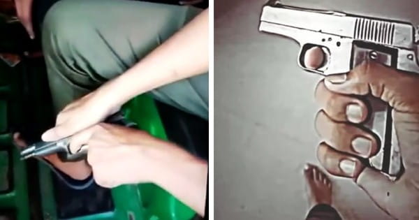 इंदौर : सोशल मीडिया पर पिस्टल लहराते VIDEO डालना आरोपी को पड़ा भारी, क्राइम ब्रांच ने आरोपी को लिया हिरासत में