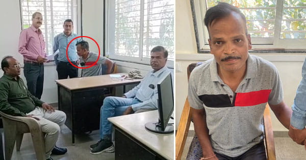 दागदार हुई खाकी... 10 हजार की रिश्वत लेते पकड़ा गया ASI, जमानत के लिए मांगी थी घूस; बिचौलिया भी गिरफ्तार