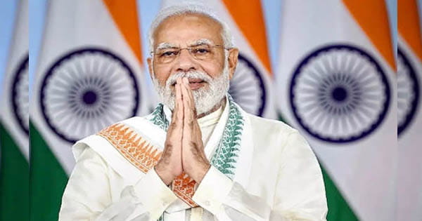 PM मोदी ने मध्य प्रदेश समेत 6 राज्यों को दी उनके स्थापना दिवस पर शुभकामनाएं