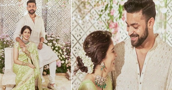 Varun-Lavanya Wedding : हल्दी के बाद वरुण-लावण्या की मेहंदी की फोटोज वायरल, इटली में लेंगे सात फेरे