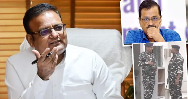 केजरीवाल की पेशी से पहले एक और मंत्री के घर ED की छापेमारी, राजकुमार आनंद के 9 ठिकानों पर पहुंची टीम, दिल्ली के सीएम ने नोटिस पर भेजा जवाब