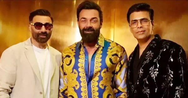 Koffee With Karan 8 : देओल ब्रदर्स ने की नेपोटिज्म पर खुलकर बात, सनी देओल को नहीं पसंद शाहरुख-सलमान और अक्षय की ये बातें