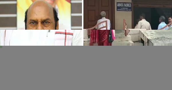 तमिलनाडु : PWD मंत्री ईवी वेलु के ठिकानों पर आयकर विभाग का छापा