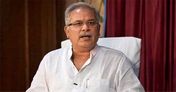 महादेव बेटिंग ऐप; ईडी का दावा- छग सीएम बघेल को कैश कूरियर ने दिए 508 करोड़ रु.