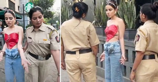 क्या Uorfi Javed करेंगी नकली से असली पुलिस स्टेशन तक का सफर... एक्ट्रेस के फेक वीडियो पर मुंबई पुलिस का एक्शन, दर्ज हुई FIR