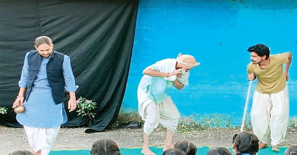 ‘मेरी कहानी’ में दिखाई गईं मुंशी प्रेमचंद के जीवन की घटनाएं