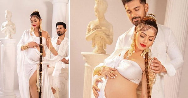 Rubina Dilaik का बोल्ड मैटरनिटी शूट हुआ वायरल, फैंस ने कहा WOW… तो ट्रोलर्स ने नागिन से किया कंपेयर