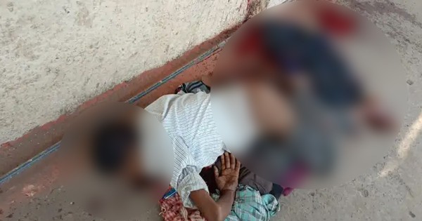 जबलपुर : लार्डगंज में खून से लथपथ मिला युवक का शव, मामले की जांच में जुटी पुलिस