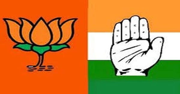 उप्र से लगी सीटें भाजपा-कांग्रेस के लिए परेशानी क्योंकि यहां भितरघात का ज्यादा खतरा