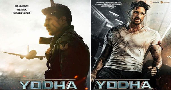 Yodha New Release Date : कटरीना की "Merry Christmas" से डरे सिद्धार्थ ...! अगले साल तक टली योद्धा की रिलीज