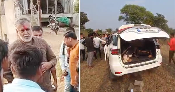 छिंदवाड़ा : केंद्रीय मंत्री की गाड़ी का बाइक से एक्सीडेंट, एक की मौत; बाल-बाल बचे प्रहलाद पटेल