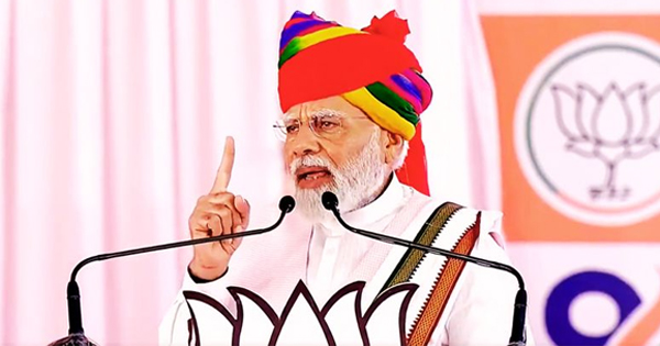 MP Election 2023 : एमपी के दौरे पर पीएम मोदी, दमोह, गुना और मुरैना में जनसभा को करेंगे संबोधित