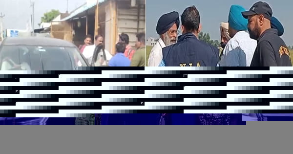 मानव तस्करी मामला : 10 राज्यों में NIA की छापेमारी, कई ठिकानों पर तलाशी अभियान जारी; देखें VIDEO