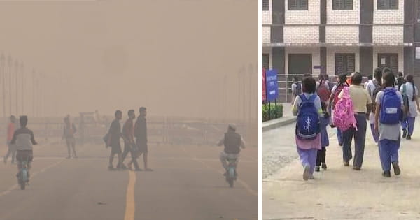 दिल्ली सरकार का Air Pollution को लेकर बड़ा फैसला, दिसंबर नहीं नवंबर में हो गया विंटर ब्रेक